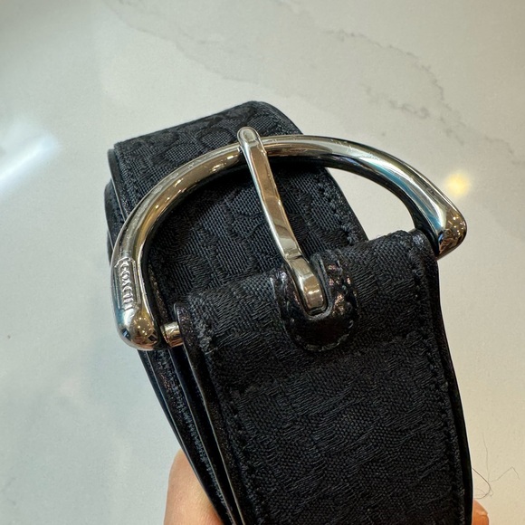 Coach unisex belt - Picture 3 of 5